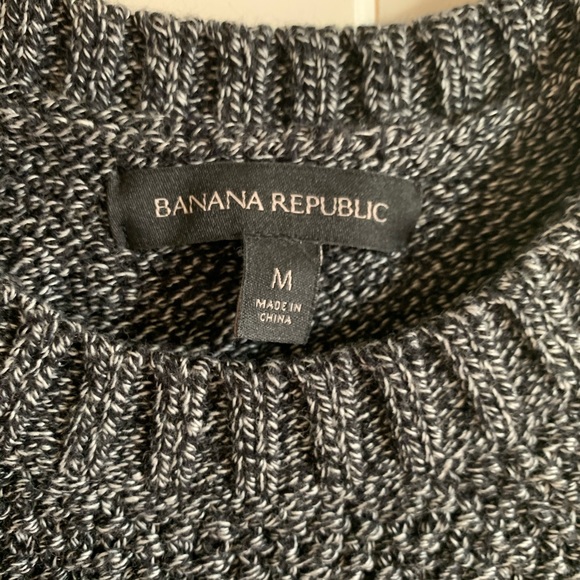 NWOT Banana Republic Sweater Tank Top - Picture 2 of 3